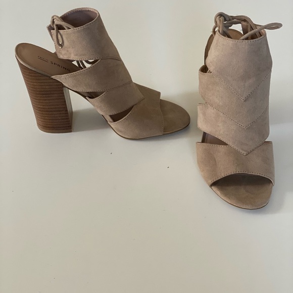 Block heel - Picture 4 of 10